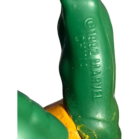 Toy Biz Marvel Sauron The Uncanny X-Men Sauron Action Figure 1992 - Picture 11 of 11